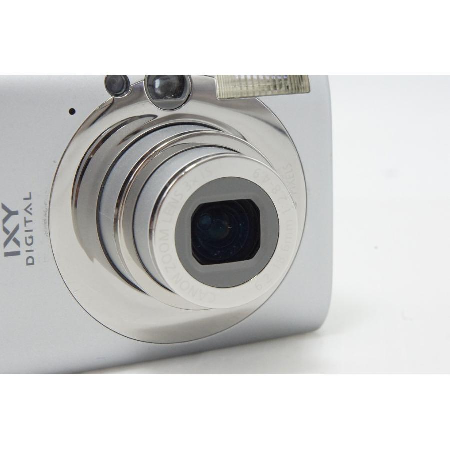 キヤノン（Canon） 良品 IXY DIGITAL 110 IS コンパクトデジタルカメラ