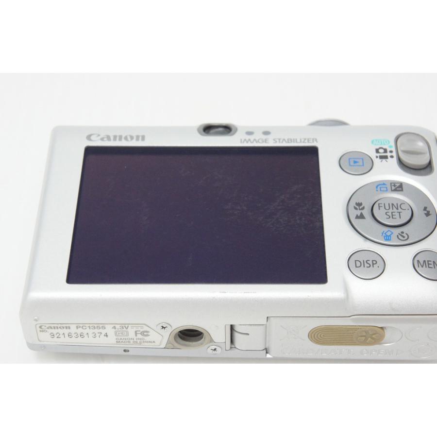 キヤノン（Canon） 良品 IXY DIGITAL 110 IS コンパクトデジタルカメラ