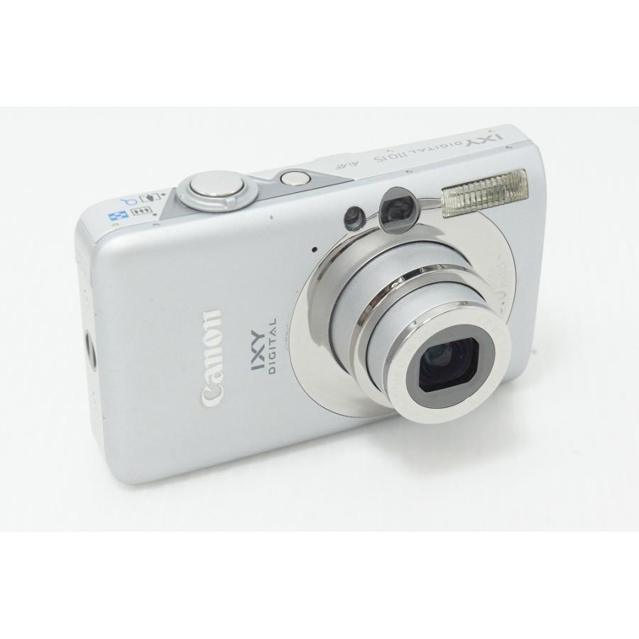 キヤノン（Canon） 良品 IXY DIGITAL 110 IS コンパクトデジタルカメラ