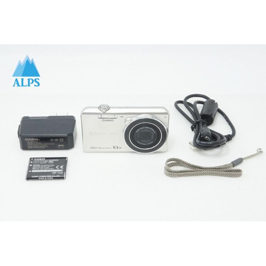 カメラ CASIO EXILIM EX-ZS35 コンパクトデジタルカメラ