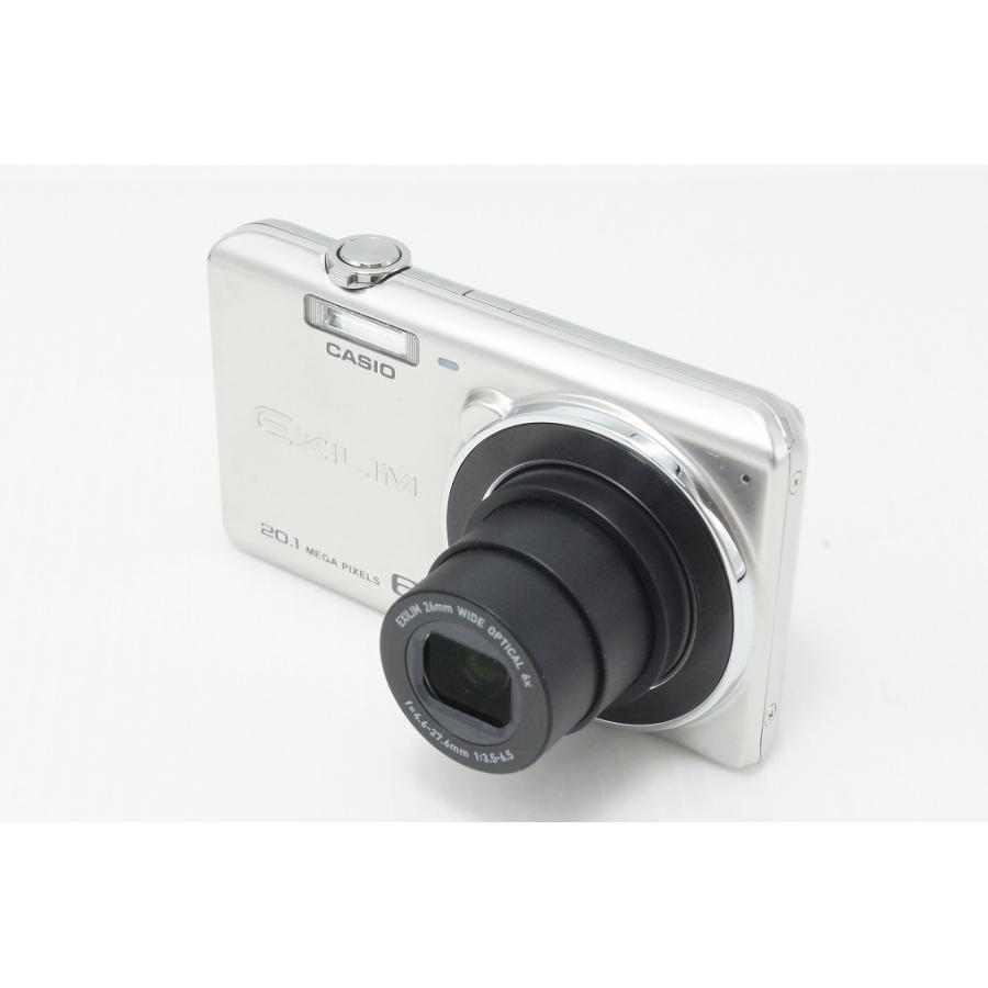 CASIO（カシオ） 美品 EXILIM EX-ZS35 コンパクトデジタルカメラ 