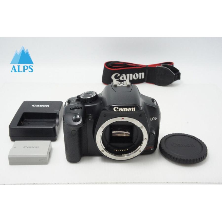 キヤノン（Canon） EOS Kiss X2 ボディ デジタル一眼レフカメラ