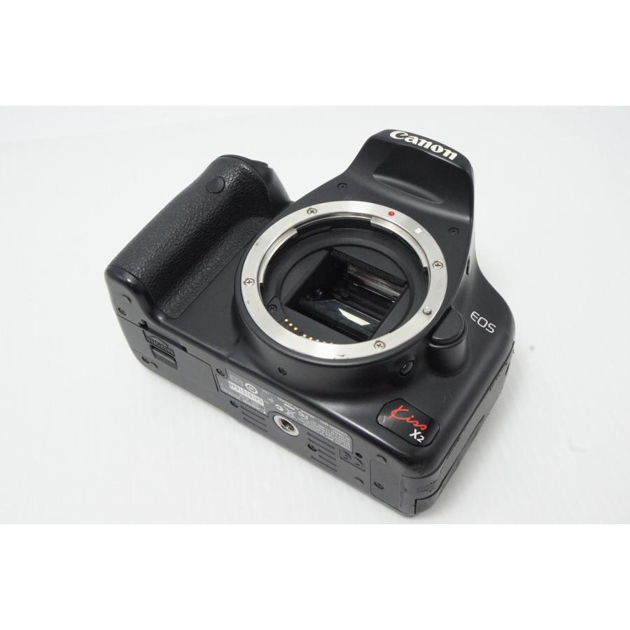 キヤノン（Canon） EOS Kiss X2 ボディ デジタル一眼レフカメラ