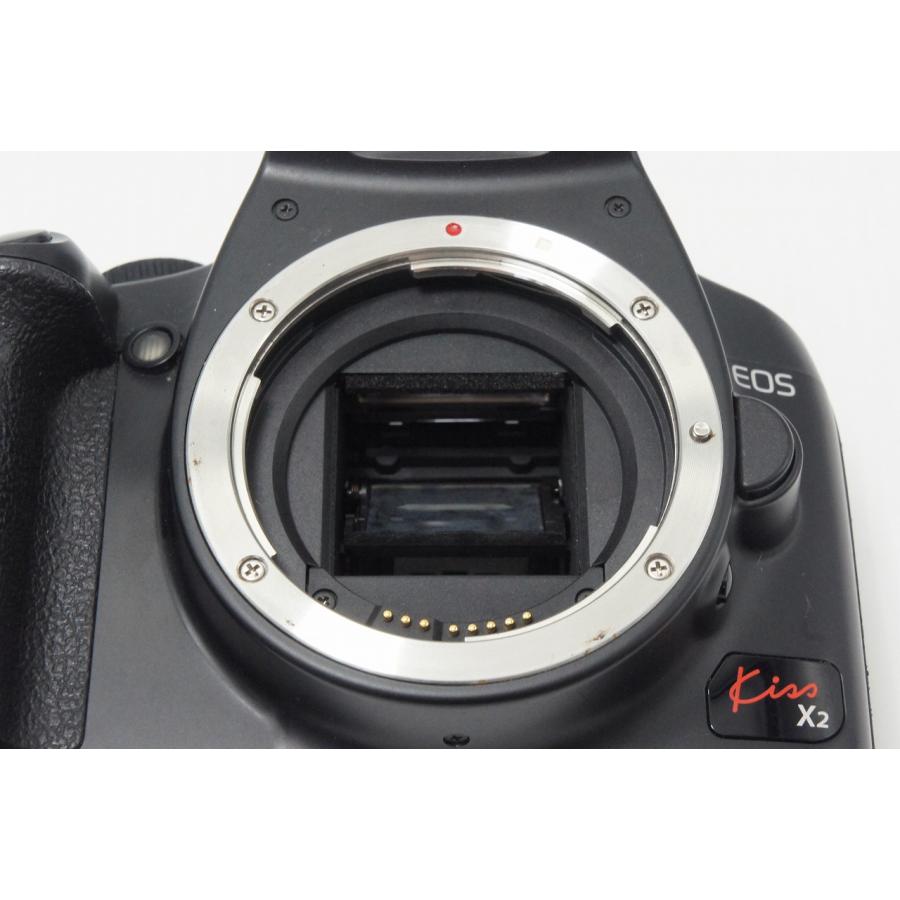 キヤノン（Canon） EOS Kiss X2 ボディ デジタル一眼レフカメラ
