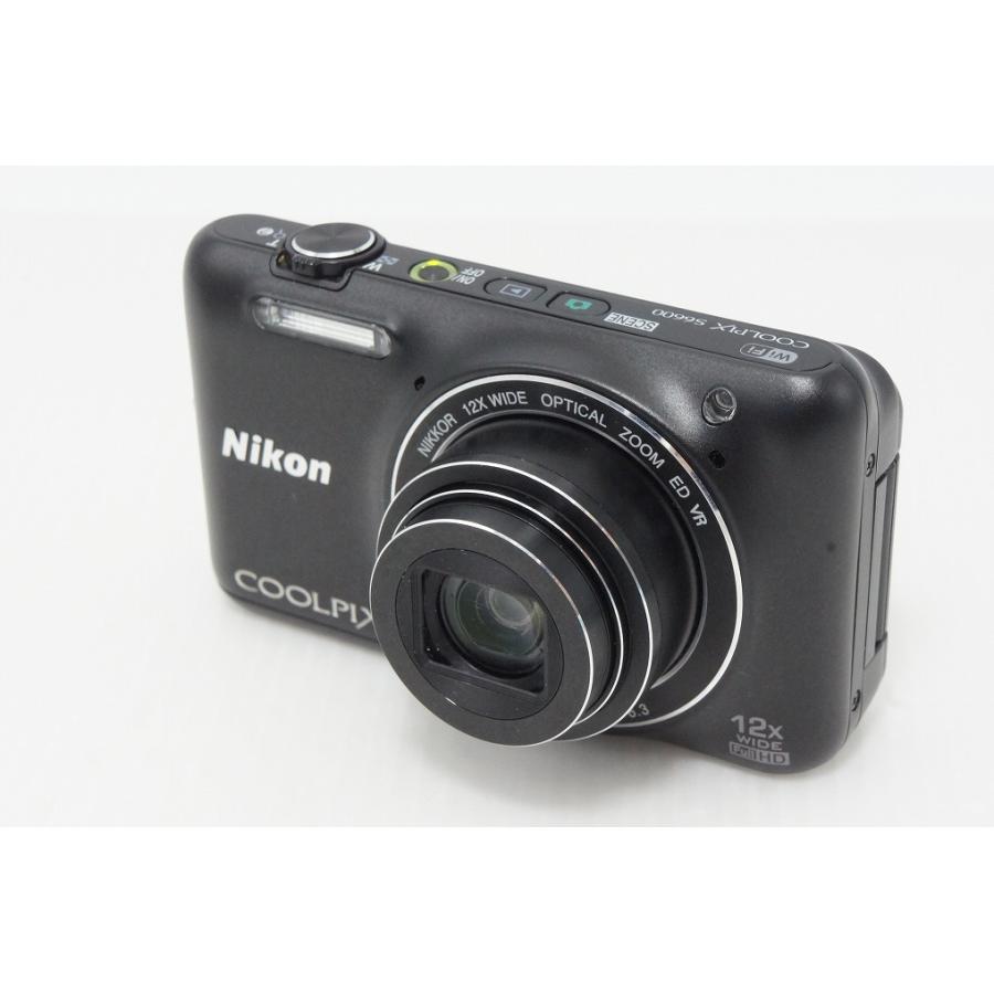 ニコン（Nikon） 良品 COOLPIX S6600 コンパクトデジタルカメラ