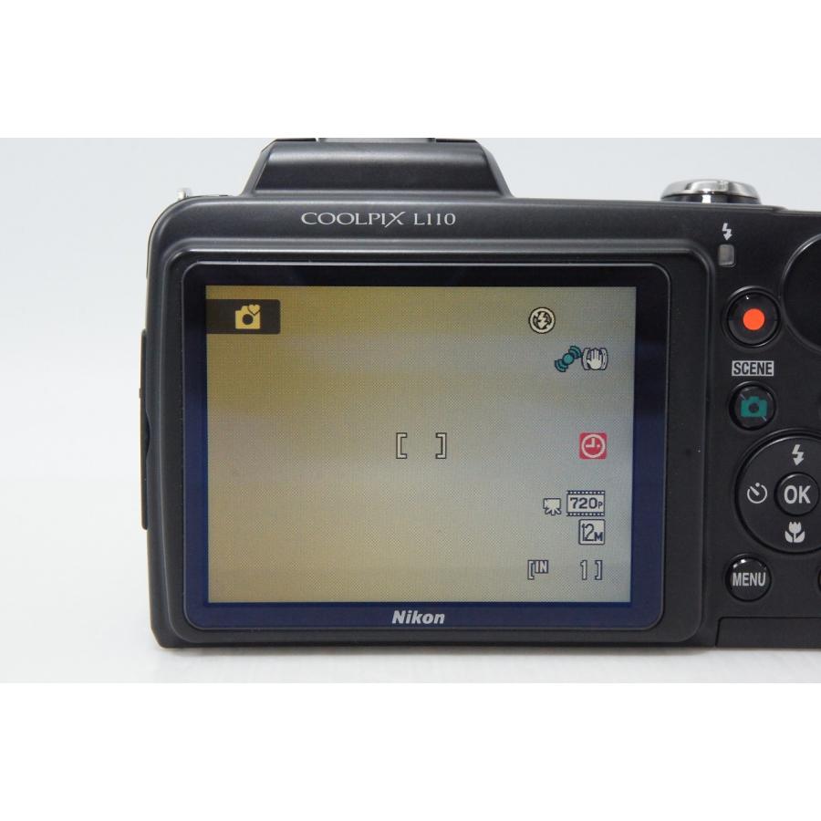 ニコン（Nikon） COOLPIX L110 コンパクトデジタルカメラ 260610ai