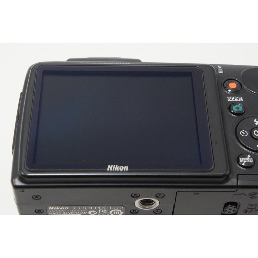 ニコン（Nikon） COOLPIX L110 コンパクトデジタルカメラ 260610ai