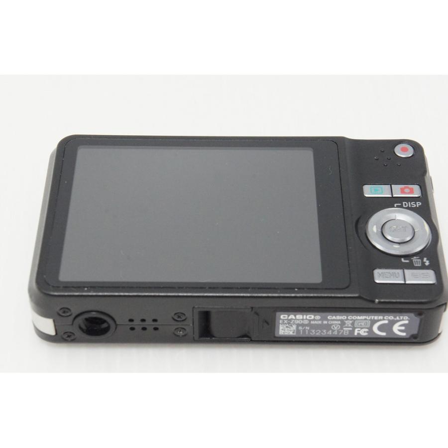 デジタルカメラ CASIO EXILIM CASIO（カシオ） 良品 EXILIM EX-Z90 コンパクトデジタルカメラ