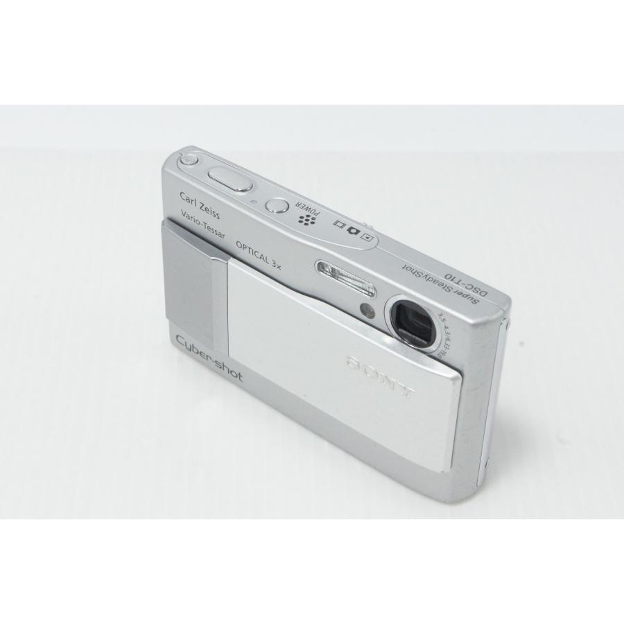 SONY（ソニー） Cyber-shot DSC-T10 コンパクトデジタルカメラ 