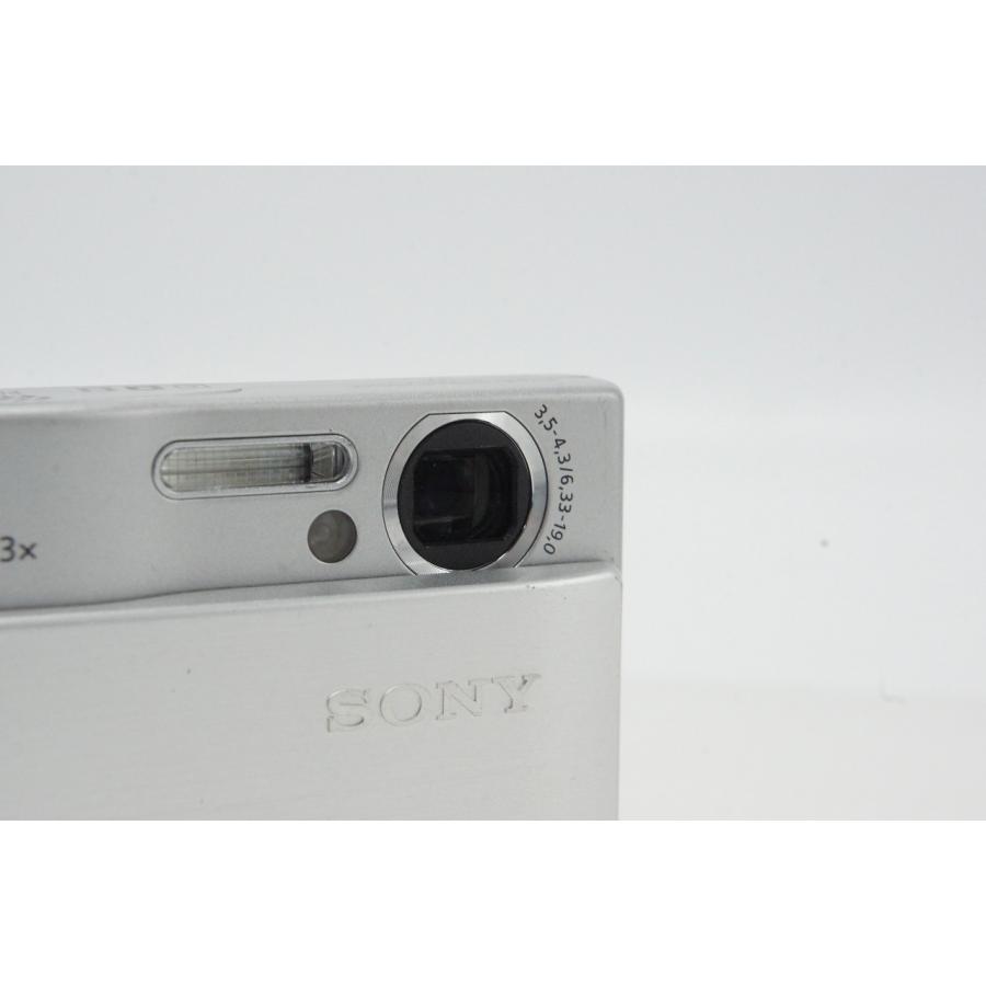 SONY（ソニー） Cyber-shot DSC-T10 コンパクトデジタルカメラ 