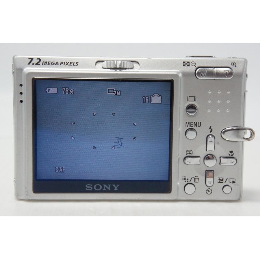 SONY（ソニー） Cyber-shot DSC-T10 コンパクトデジタルカメラ 