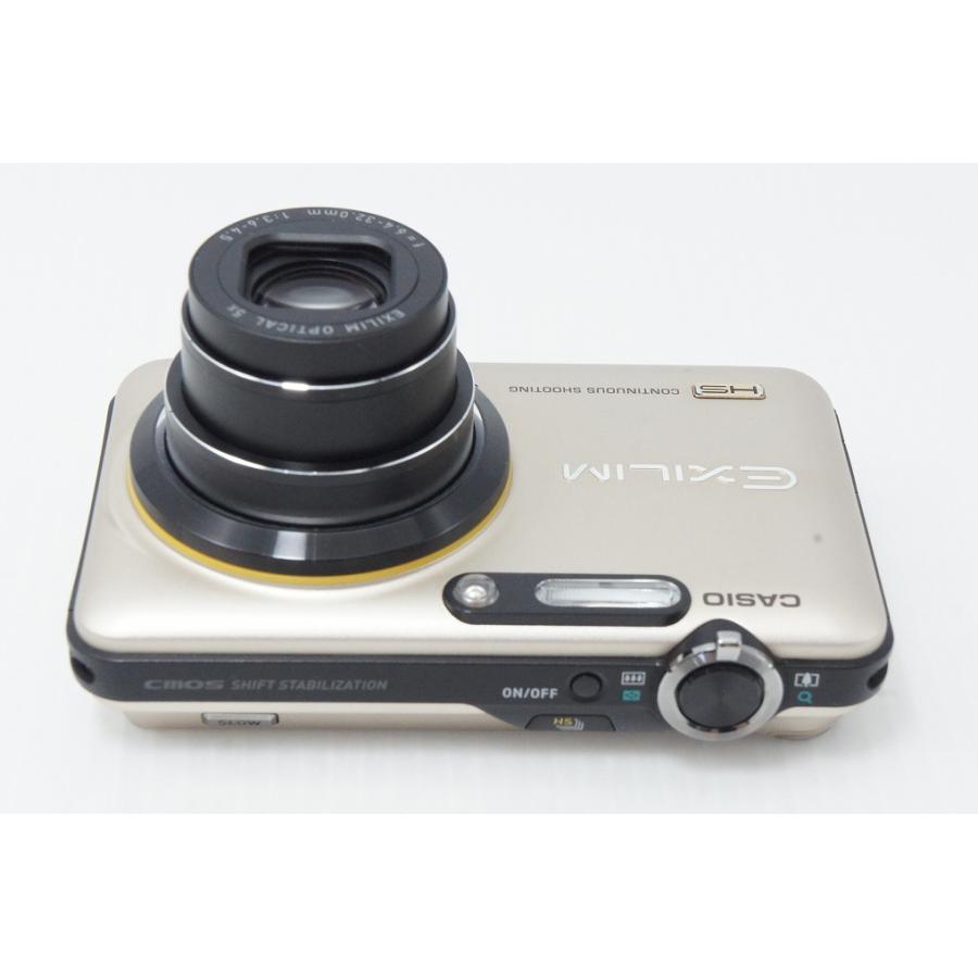 CASIO（カシオ） 美品 HIGH SPEED EXILIM EX-FC150 コンパクトデジタル