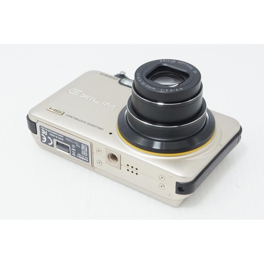 CASIO（カシオ） 美品 HIGH SPEED EXILIM EX-FC150 コンパクトデジタル