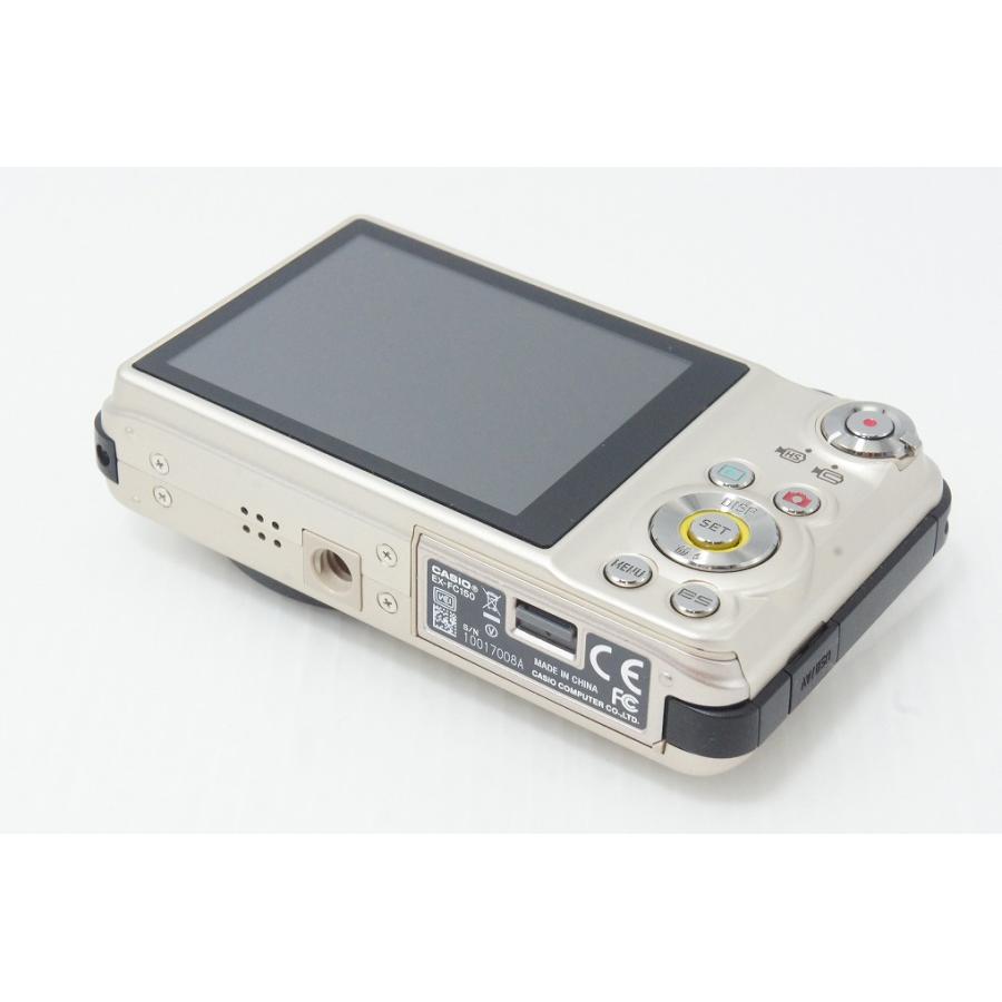 CASIO（カシオ） 美品 HIGH SPEED EXILIM EX-FC150 コンパクトデジタル