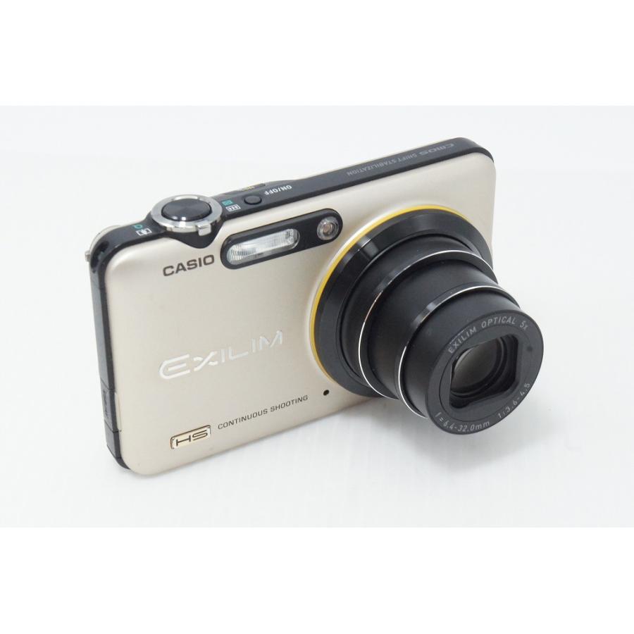 CASIO（カシオ） 美品 HIGH SPEED EXILIM EX-FC150 コンパクトデジタル