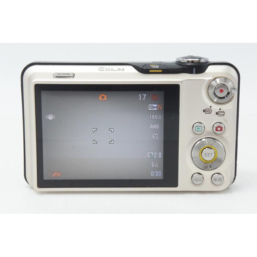 CASIO（カシオ） 美品 HIGH SPEED EXILIM EX-FC150 コンパクトデジタル