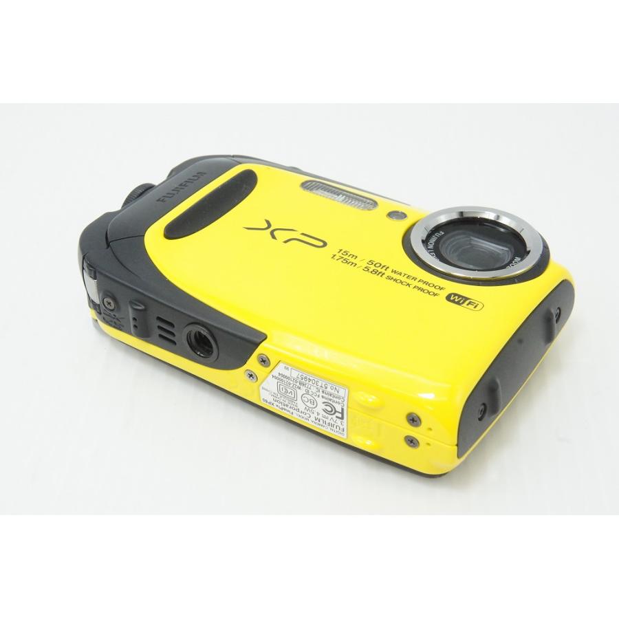 FUJIFILM（フジフイルム） 美品 フジフィルム FinePix XP80 コンパクト 