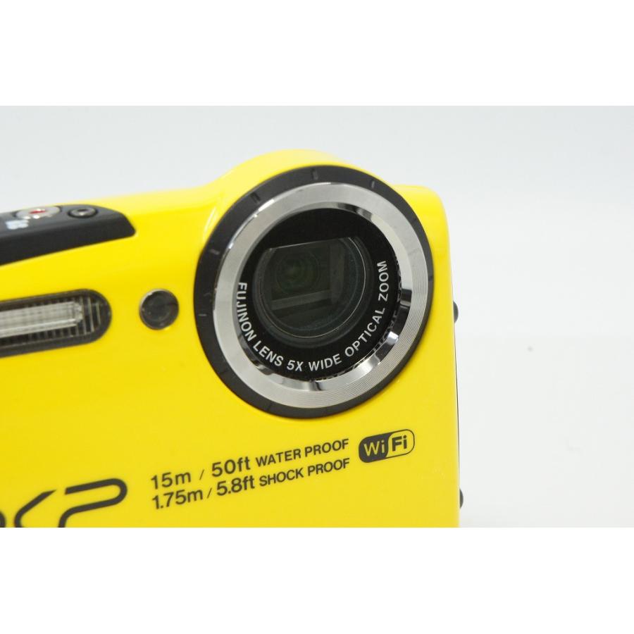 FUJIFILM（フジフイルム） 美品 フジフィルム FinePix XP80 コンパクト 