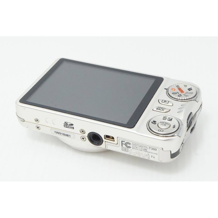 FUJIFILM（フジフイルム） 良品 フジフィルム FinePix T300 コンパクト