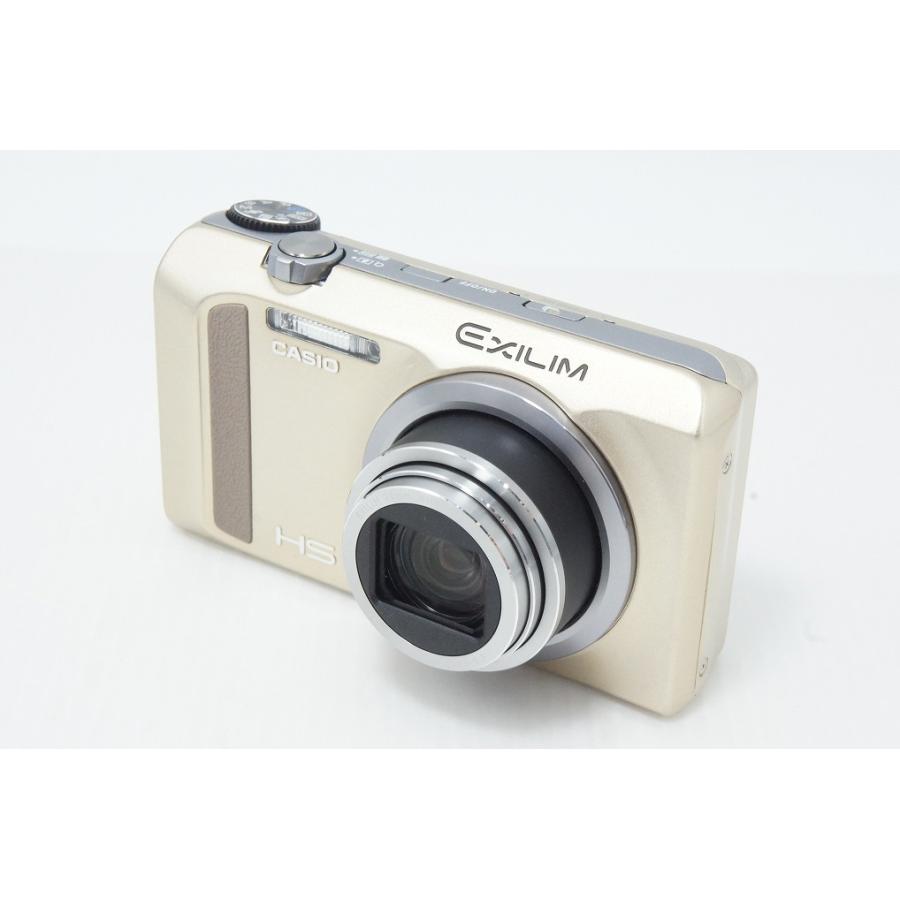 動作確認済 CASIO EXILIM EX‐ZR500 ゴールド 【公式通販】