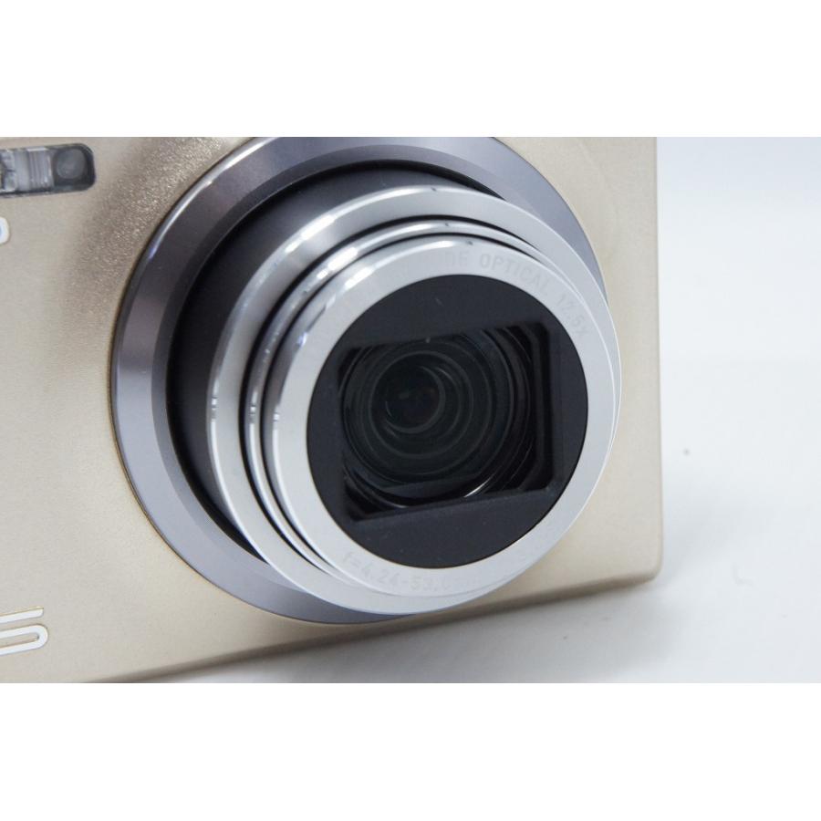 CASIO（カシオ） 美品 HIGH SPEED EXILIM EX-ZR500 コンパクトデジタル