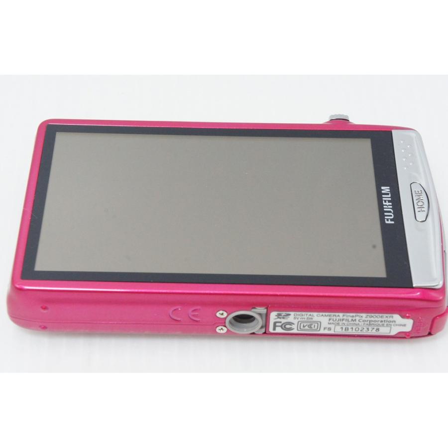 FUJIFILM（フジフイルム） 美品 フジフィルム FinePix Z900EXR