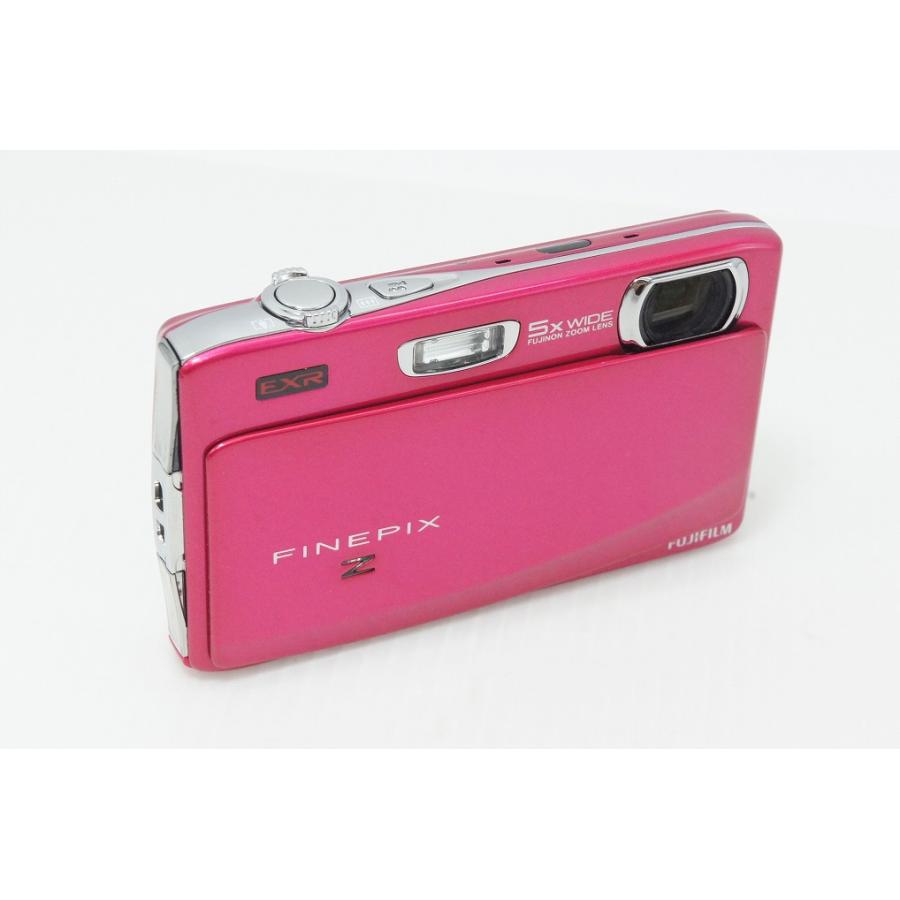 美品　FUJIFILM デジタルカメラ FinePix Z900 EXR ピンク FUJIFILM（フジフイルム） 美品 フジフィルム FinePix Z900EXR