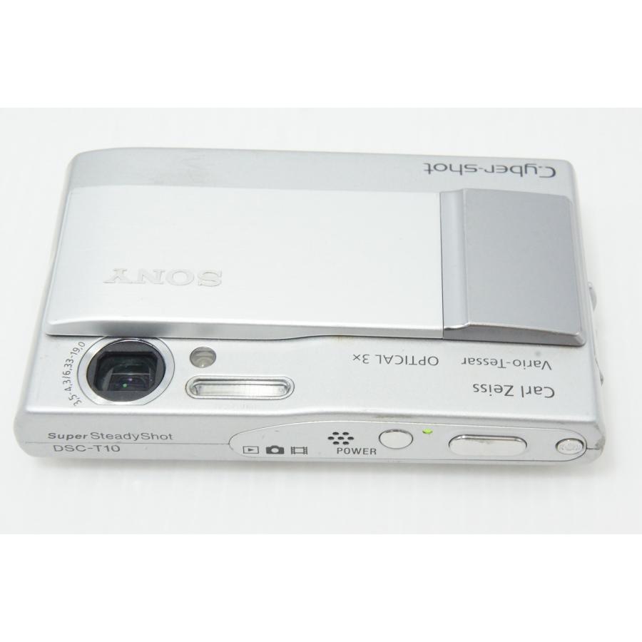 SONY（ソニー） Cyber-shot DSC-T10 コンパクトデジタルカメラ