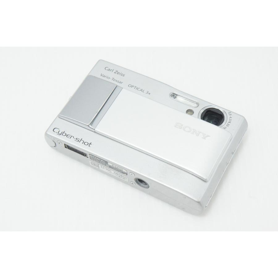 SONY（ソニー） Cyber-shot DSC-T10 コンパクトデジタルカメラ