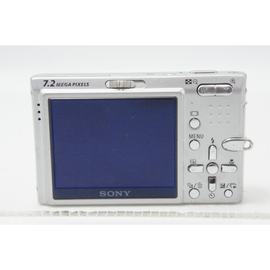 SONY（ソニー） Cyber-shot DSC-T10 コンパクトデジタルカメラ