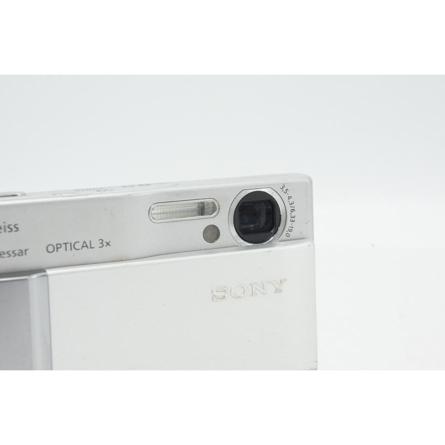 SONY（ソニー） Cyber-shot DSC-T10 コンパクトデジタルカメラ