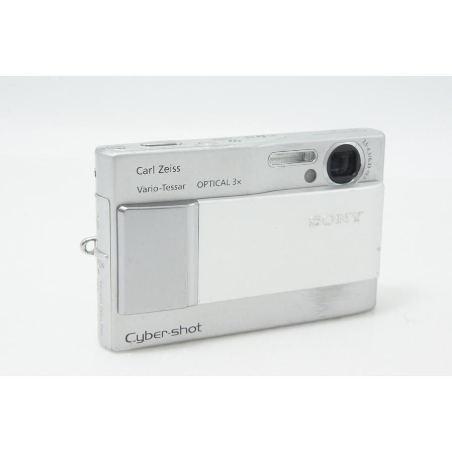 SONY（ソニー） Cyber-shot DSC-T10 コンパクトデジタルカメラ