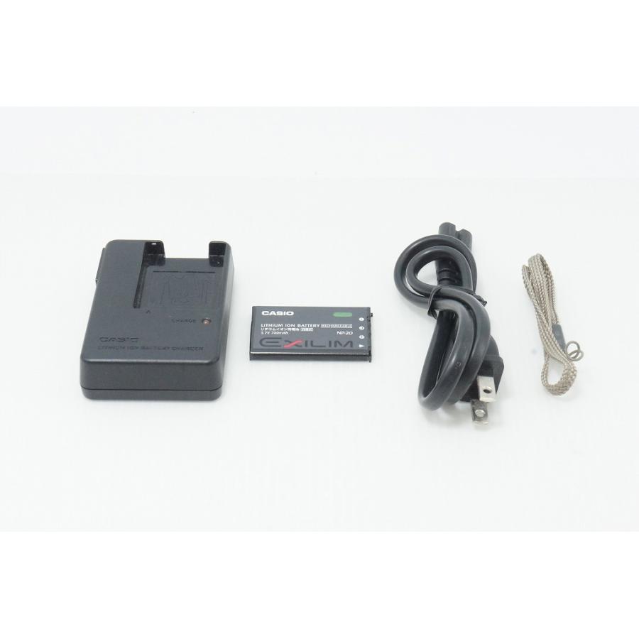 CASIO（カシオ） 美品 EXILIM EX-Z77 コンパクトデジタルカメラ レッド