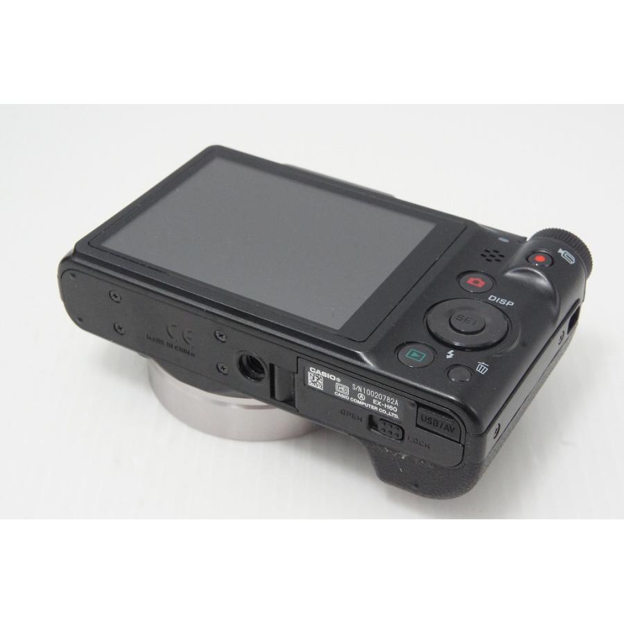 CASIO（カシオ） 良品 EXILIM EX-H60 コンパクトデジタルカメラ