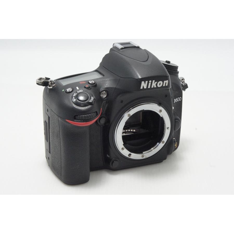 ニコン（Nikon） D600 ボディ デジタル一眼レフカメラ 元箱付 260612y