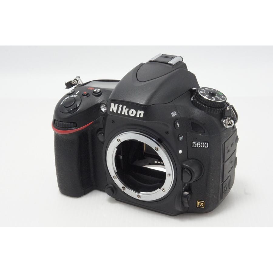 ニコン（Nikon） D600 ボディ デジタル一眼レフカメラ 元箱付 260612y