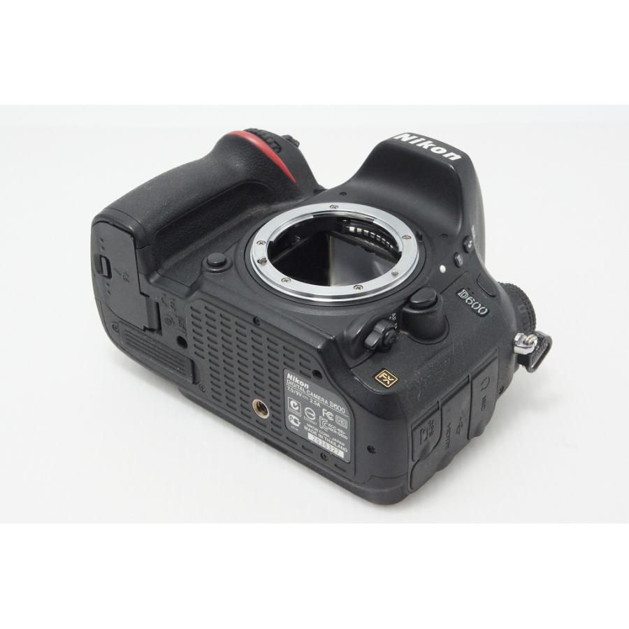 ニコン（Nikon） D600 ボディ デジタル一眼レフカメラ 元箱付 260612y