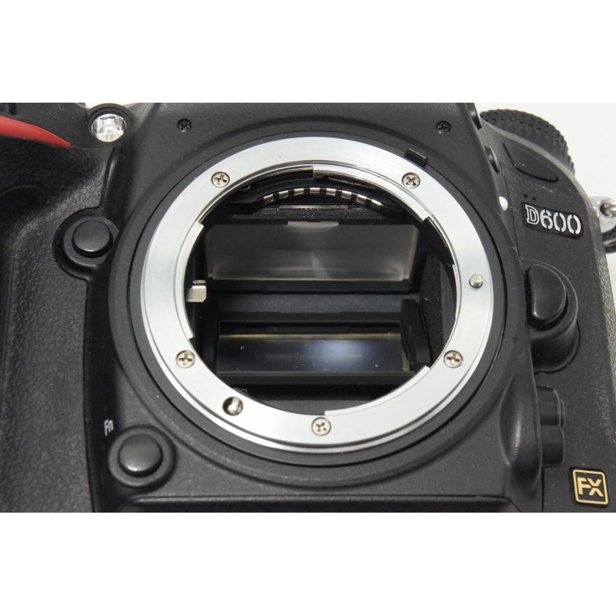 ニコン（Nikon） D600 ボディ デジタル一眼レフカメラ 元箱付 260612y