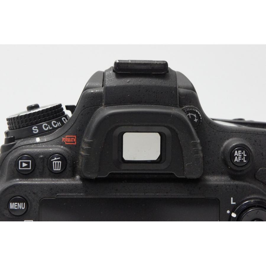 ニコン（Nikon） D600 ボディ デジタル一眼レフカメラ 元箱付 260612y