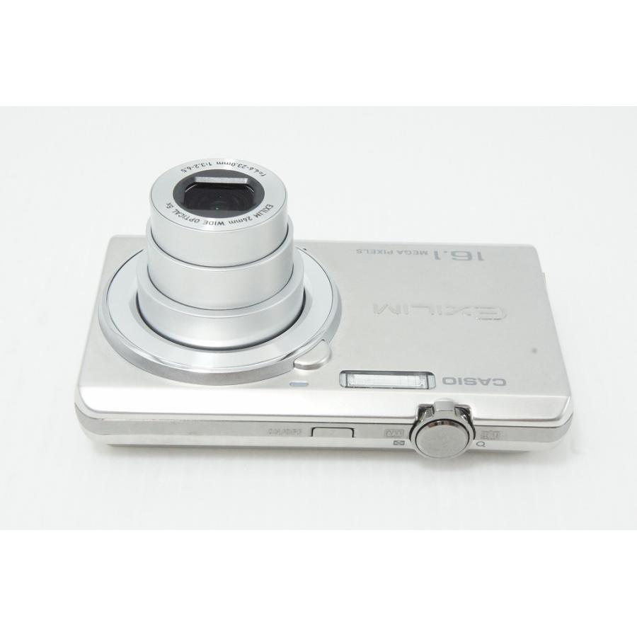 【美品】CASIO EXILIM EX-ZS12 CASIO（カシオ） 美品 EXILIM EX-ZS12 コンパクトデジタルカメラ
