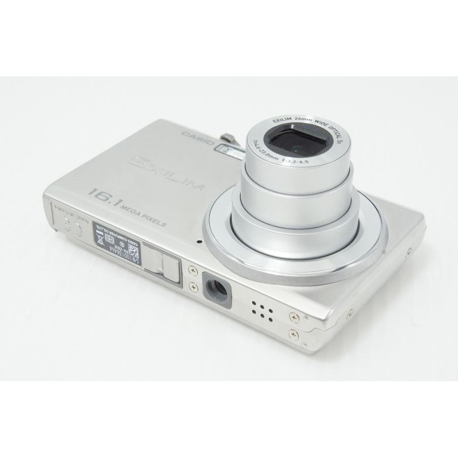 CASIO（カシオ） 美品 EXILIM EX-ZS12 コンパクトデジタルカメラ