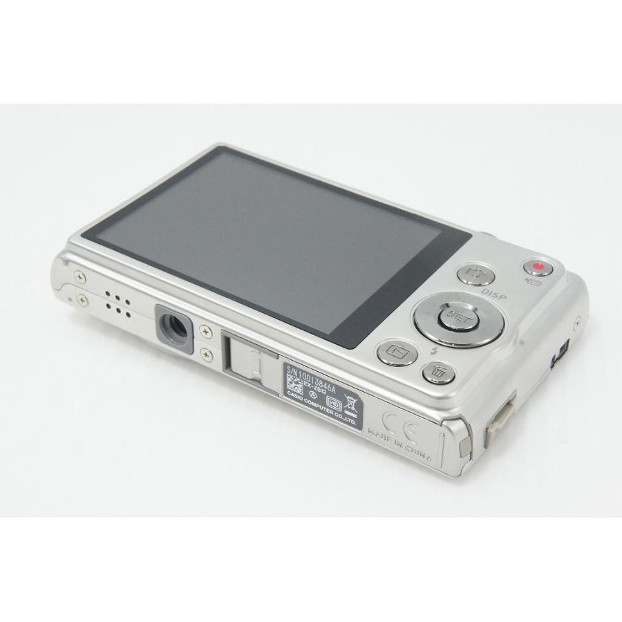 CASIO（カシオ） 美品 EXILIM EX-ZS12 コンパクトデジタルカメラ