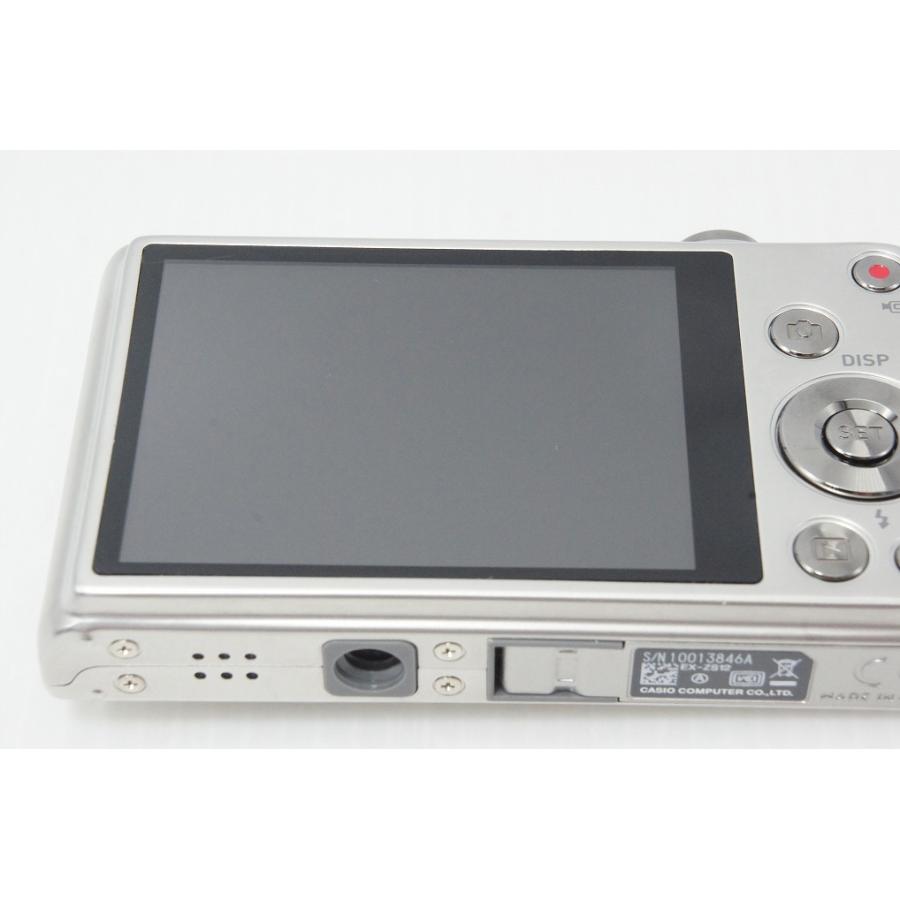 【美品】CASIO EXILIM EX-ZS12 CASIO（カシオ） 美品 EXILIM EX-ZS12 コンパクトデジタルカメラ