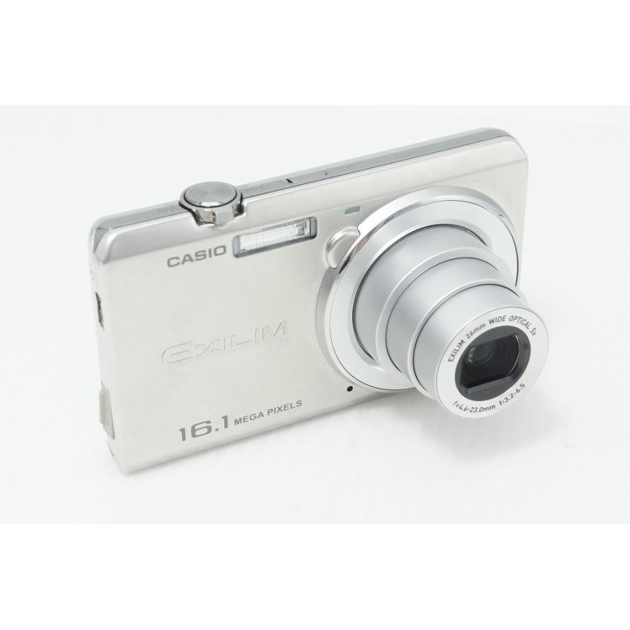 CASIO（カシオ） 美品 EXILIM EX-ZS12 コンパクトデジタルカメラ