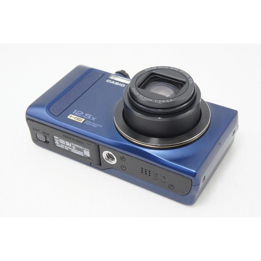 CASIO（カシオ） 良品 HIGH SPEED EXILIM EX-ZR200 コンパクトデジタル