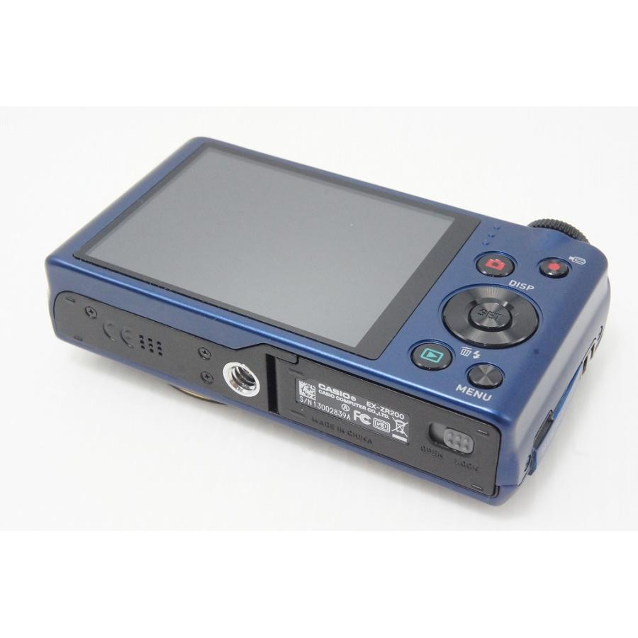CASIO（カシオ） 良品 HIGH SPEED EXILIM EX-ZR200 コンパクトデジタル
