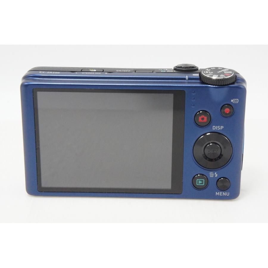 CASIO（カシオ） 良品 HIGH SPEED EXILIM EX-ZR200 コンパクトデジタル