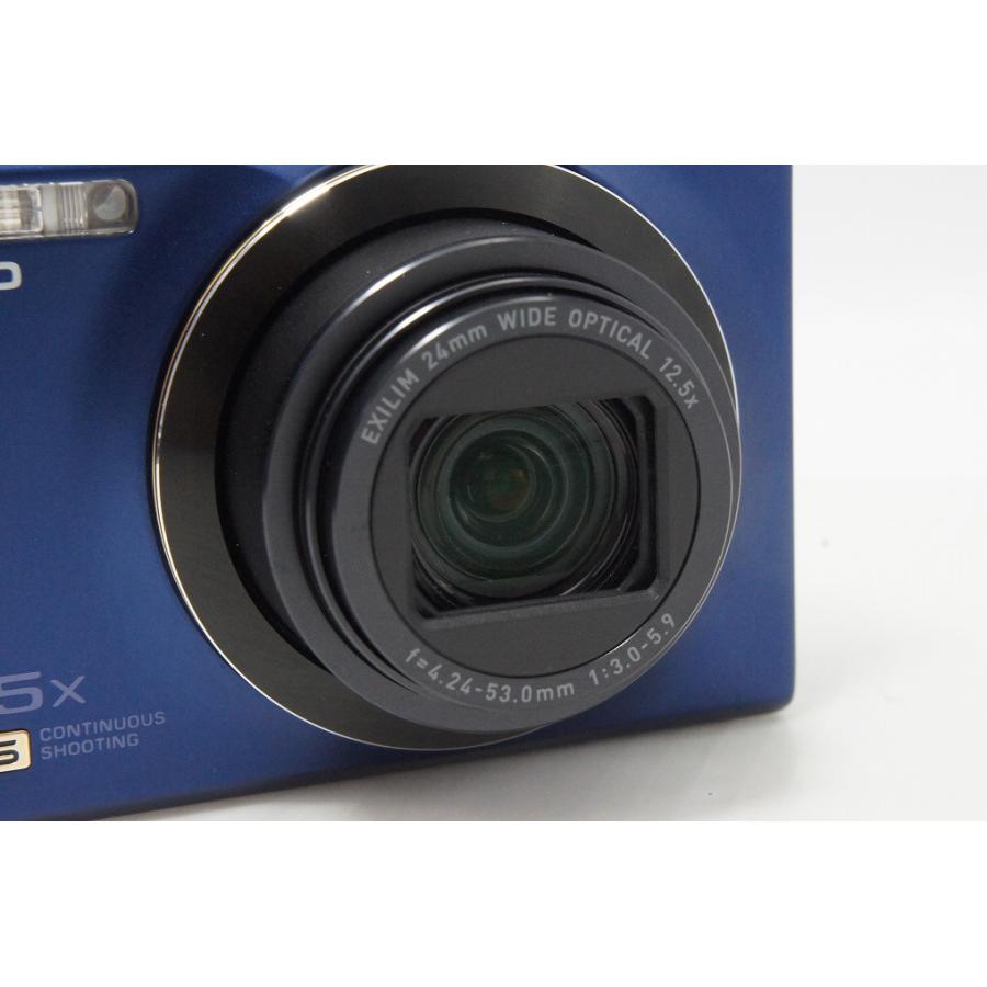 CASIO（カシオ） 良品 HIGH SPEED EXILIM EX-ZR200 コンパクトデジタル