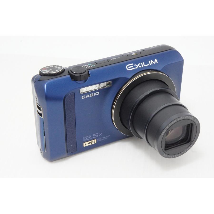 CASIO（カシオ） 良品 HIGH SPEED EXILIM EX-ZR200 コンパクトデジタル
