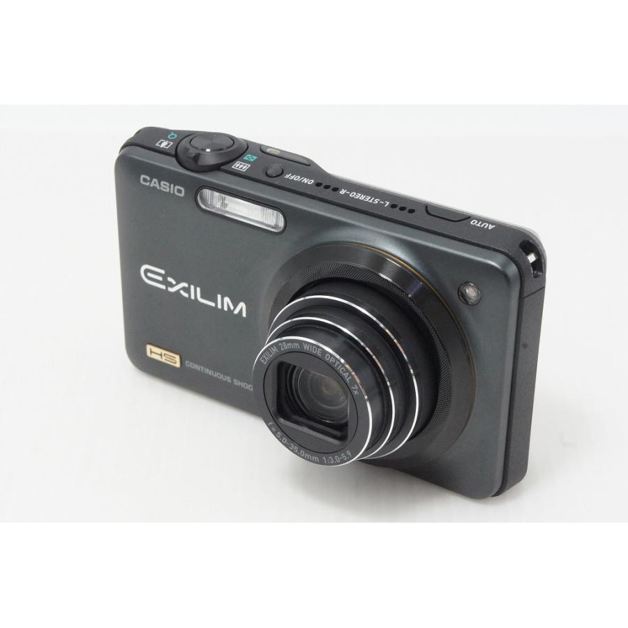 CASIO（カシオ） 美品 EXILIM EX-ZR10 コンパクトデジタルカメラ